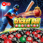 arion plus game Cricket Ball Roulette