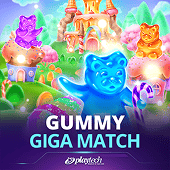 arion plus game Gummy Giga Match
