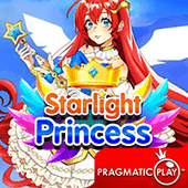 arion plus game Starlight Princess